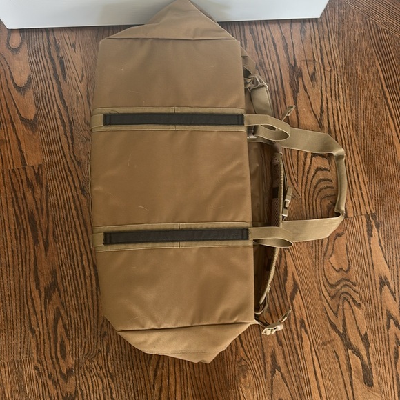5.11 Tactical Duffle/Backpack Tan - Picture 5 of 8